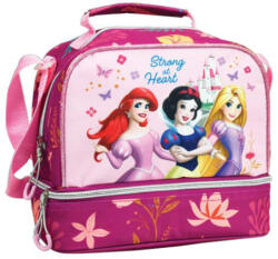 GIM Disney Hercegnők Strong thermo uzsonnás táska 21 cm GIM33156220 (GIM33156220)