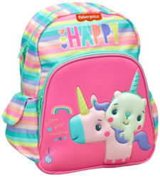 Gimsa Fisher-Price Animals Unicorn hátizsák, táska 31 cm GIM34933053 (GIM34933053)