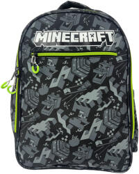 GIM Minecraft Camo Terra iskolatáska, táska 46 cm GIM31602031 (GIM31602031)