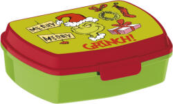 Stor A Grincs Christmas Mischief funny műanyag szendvicsdoboz STF33774 (STF33774)