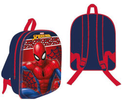 Mister Licence Pókember Action 3D hátizsák, táska 30 cm FML360148 (FML360148)