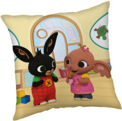 Jerry Fabrics Bing Room párna, díszpárna 40x40 cm JFK036914 (JFK036914)