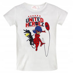 Sun City Katicabogár és Fekete macska kalandjai gyerek rövid póló, felső 5 év 85SEV1131A5 (85SEV1131A5)