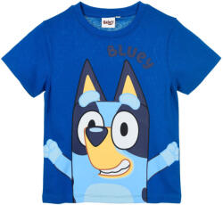 Sun City Bluey Blue gyerek rövid póló, felső 6 év / 116 cm 85SNXYE10284B6 (85SNXYE10284B6)