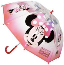 Cerda Disney Minnie Cheerful gyerek átlátszó esernyő Ø71 cm CEP2400000859 (CEP2400000859)