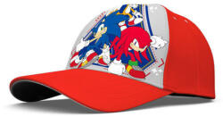 Euroswan Sonic a sündisznó Gold Rings gyerek baseball sapka 54 cm 85EWA7150SNA54 (85EWA7150SNA54)