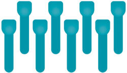 Amscan Nyár Surf Party fagyis kanál 8 db-os DPA9916614 (DPA9916614)