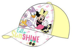 Sun City Disney Minnie Sunshine baba baseball sapka 48 cm 85SWE4050B48 (85SWE4050B48)
