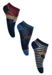 Sun City Captain Marvel, Marvel Kapitány női titokzokni 39/41 85SVH3630A39 (85SVH3630A39)