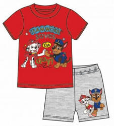 Fashion UK Mancs Őrjárat gyerek rövid pizsama 3 év/98 cm NET3FKC38594B (NET3FKC38594B)