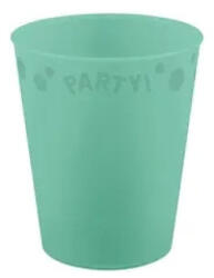 Procos Zöld Pastel Mint micro prémium műanyag pohár 250 ml PNN96705 (PNN96705)