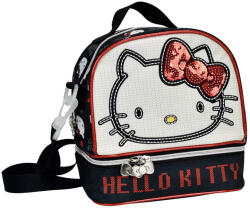 GIM Hello Kitty Heart thermo uzsonnás táska 21 cm GIM33573220 (GIM33573220)