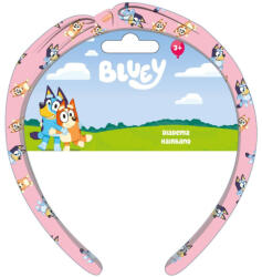 Cerda Bluey Pink hajpánt CEP2500003455 (CEP2500003455)