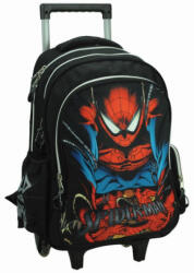 GIM Pókember Shadow gurulós iskolatáska, táska 46 cm GIM33709074 (GIM33709074)