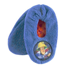 Jorg Sam a tűzoltó gyerek téli papucs 27/30 NET85BKJ4004027 (NET85BKJ4004027)