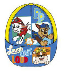 Sun City Mancs Őrjárat Laugh gyerek baseball sapka 52 cm 85SWE4017A52 (85SWE4017A52)