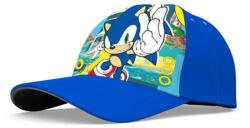 Euroswan Sonic a sündisznó Gold Rings gyerek baseball sapka 52 cm 85EWA7150SNB52 (85EWA7150SNB52)
