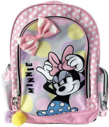 GIM Disney Minnie Bowtastic iskolatáska, táska 42 cm GIM34033031 (GIM34033031)