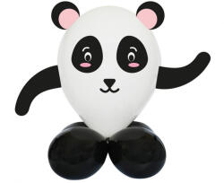 Godan Cute Animal Panda, Panda léggömb, lufi szett MLG191035 (MLG191035)