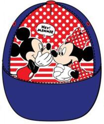 Sun City Disney Minnie gyerek baseball sapka 54 cm NET54SET4064B (NET54SET4064B)