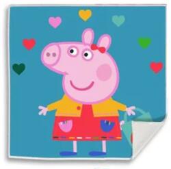 Kids Licensing Peppa malac Mágikus Kéztörlő arctörlő, törölköző 30*30cm NETEWA17033PPB (NETEWA17033PPB)
