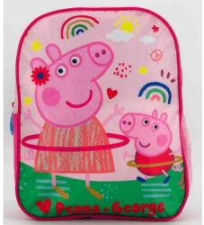 Euroswan Peppa malac Siblings hátizsák, táska 30 cm NETSTN120014 (NETSTN120014)