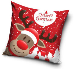 Carbotex Merry Christmas, Karácsony párnahuzat 40*40 cm NETCBX201052PNL (NETCBX201052PNL)