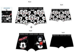 Sun City Disney Mickey férfi boxeralsó 2 darab/csomag S 85SVH3564S (85SVH3564S)