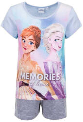 Sun City Disney Jégvarázs gyerek rövid pizsama 5 év 85SUE2012A5 (85SUE2012A5)