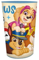 Euroswan Mancs Őrjárat Future Leader műanyag pohár 250 ml EWA19952PW (EWA19952PW)