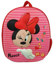 Gimsa Disney Minnie Wink 3D hátizsák, táska 34 cm NETGIM34037050 (NETGIM34037050)