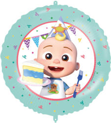 Procos Cocomelon Cake fólia lufi 46 cm PNN97885 (PNN97885)