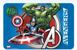 W&O Bosszúállók tányéralátét 43x28 cm ARJ061913 (ARJ061913)