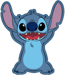 Jerry Fabrics Disney Lilo és Stitch, A csillagkutya Alien formapárna, díszpárna 35 cm JFK040089 (JFK040089)