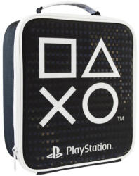 Kids Licensing PlayStation thermo uzsonnás táska, hűtőtáska 23 cm EWA00414PLSZ (EWA00414PLSZ)