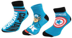 Erve Shop Bosszúállók Captain America gyerek titokzokni 31/34 85MRV37640A31 (85MRV37640A31)