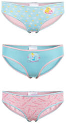 Erve Shop Disney Hercegnők gyerek fehérnemű, bugyi 3 darab/csomag 110/116 cm NET85MRV38433110 (NET85MRV38433110)