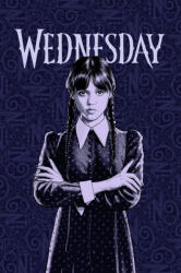 Jerry Fabric Wednesday Color polár takaró 100x150cm JFK038260 (JFK038260)