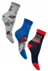 Sun City Mancs Őrjárat gyerek zokni 27/30 85SVH0620A27 (85SVH0620A27)