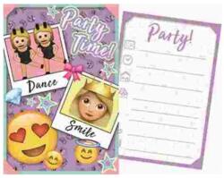 W&O Emoji Party Meghívó ARJ008031K (ARJ008031K)