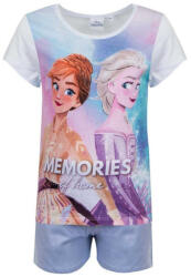 Sun City Disney Jégvarázs gyerek rövid pizsama 5 év 85SUE2012B5 (85SUE2012B5)