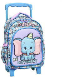 Gimsa Disney Dumbo Be Different gurulós ovis hátizsák, táska 30 cm GIM34125072 (GIM34125072)