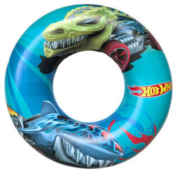 GIM Hot Wheels Predator úszógumi 51 cm GIM87233110 (GIM87233110)