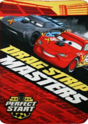  Disney Verdák Masters polár takaró 150x200cm (NETECR2204)