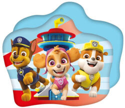 Aymax Mancs Őrjárat formapárna, díszpárna AYM074031 (AYM074031)