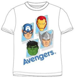 Erve Shop Bosszúállók gyerek rövid póló, felső 116 cm NET85EMM5202381A116 (NET85EMM5202381B116)