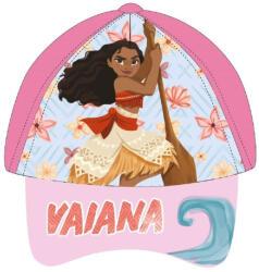 Mister Licence Disney Vaiana Wave gyerek baseball sapka 53 cm FML356288 (FML356288)