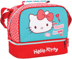 GIM Hello Kitty Sweetheart thermo uzsonnás táska 21 cm GIM33574220 (GIM33574220)