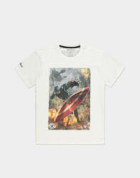 Difuzed Bosszúállók, The Avengers - Amerika Kapitány Póló - M-es NET4G334586 (NET4G334586)