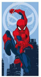 Aymax Pókember fürdőlepedő, strand törölköző 70x140cm (Fast Dry) AYM078022 (AYM078022)